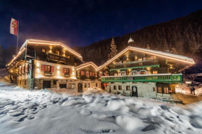 Гостиница Bellevue Alm, Бад-Гаштайн